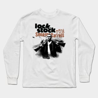 Lock, Stock and Two Smoking Barrels 2 Long Sleeve T-Shirt